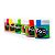 Kit Confeiteiro Fab 5 Pó Varias Cores + Alcool 270ml - Imagem 3