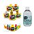 Kit Confeiteiro Fab 5 Pó Varias Cores + Alcool 270ml - Imagem 1