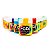 Kit Confeiteiro Fab 5 Pó Varias Cores + Alcool 270ml - Imagem 2