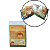 Kit 2 Capa De Chuva Infantil M Impermeável Capuz Ajustável - Imagem 2