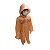 Kit 2 Capa De Chuva Infantil M Impermeável Capuz Ajustável - Imagem 4