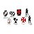 Kit Festa Vasco Decoração Só Um Bolinho Para Aniversário - Imagem 5