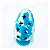Forma Chocolate Especial Ovo Vazado Estrelas 500G COD 9549 - Imagem 2