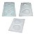 Kit Formas de Chocolate Ovo Liso Páscoa 50G 100G 350G BWB - Imagem 1