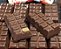 2 Formas Barra Chocolate Tabletes Páscoa Silicone Bwb - Imagem 5