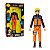 Brinquedo Boneco Naruto Uzumaki 24CM - Naruto Shippuden - Imagem 1