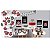 Kit Decorativo So um Bolinho Corinthians 90Pcs - Festcolor - Imagem 1