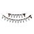 Kit Decorativo So um Bolinho Corinthians 90Pcs - Festcolor - Imagem 6