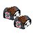 Kit Decorativo So um Bolinho Corinthians 90Pcs - Festcolor - Imagem 8