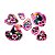 Kit Painel e Figuras Decoração Festa Tucano Festcolor - Imagem 4