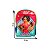 Mochila Escolar Elena de Avalor Destiny Vermelho Dermiwil - Imagem 5
