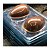 12 Formas Ovo Liso Chocolate 100g 150g 250g 350g 500g 750g - Imagem 1