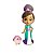 Brinquedo Boneca Nella Uma Princesa Corajosa Aventureira DTC - Imagem 1