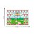 kit D Painel Grande decorativo Jardin Encantado Junco - Imagem 2