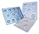 Forma De Silicone Bwb Kit Esferas 30, 40 E 50mm Confeitaria - Imagem 1