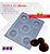 Forma De Silicone Bwb Kit Esferas 30, 40 E 50mm Confeitaria - Imagem 3