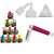 Kit Confeiteiro 5 Po 2 Alcool Borrifador + 3 Espatulas - Imagem 1