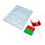 Kit 5 Forma Acetato Pirulito Quadrado Liso Pratica - Imagem 1