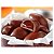 4 Barras De Chocolate Sabores Cobertura Top Harald 1kg - Imagem 4