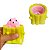 Squishies De Esquilo Copo de Borracha Anti Stress - Amarelo - Imagem 3