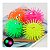 Squishies Bolinha Brilha Royal Crazy Anti Stress - Amarelo - Imagem 3