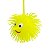 Squishies Bolinha Brilha Royal Crazy Anti Stress - Amarelo - Imagem 1