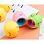 Squishies Ovo de Dinossauro Borracha Anti Stress - Azul - Imagem 4