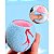 Squishies Ovo de Dinossauro Borracha Anti Stress - Azul - Imagem 3