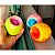 Squishies Ovo de Dinossauro Borracha Anti Stress - Verde - Imagem 4