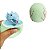 Squishies Ovo de Dinossauro Borracha Anti Stress - Verde - Imagem 1