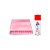 Kit Confeiteiro Placa Boleadora Rosa+ Spray desmoldante - Imagem 2
