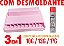 Kit Confeiteiro Placa Boleadora Rosa+ Spray desmoldante - Imagem 1