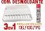 Kit Confeiteiro Placa Boleadora Branca + Spray desmoldante - Imagem 1