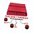 Kit Confeiteiro Placa Boleadora Vermelho + Spray desmoldante - Imagem 4