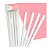 Kit 8 Tubos para Bolo de andar 30x18 Confeitaria - Imagem 1