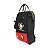 Mochila Escolar Mickey Mouse Infantil Grande Para Costas - Imagem 3