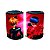 Cesto Porta Objetos Miraculous Ladybug Infantil - Imagem 1