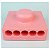 Enrolador de Doces Docinhos Brigadeiro Rosa 12G - BlueStar - Imagem 4