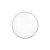 Bola Bubble Transparente Decorativa 18 ''Diâmetro 5 Unidades - Imagem 2