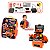 Brinquedo Mega Kit Ferramentas Especial Completo 2em1 - Vip - Imagem 3
