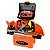 Brinquedo Mega Kit Ferramentas Especial Completo 2em1 - Vip - Imagem 4