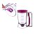 Copo Dosador de Massas Batter Dispenser Cupcakes e Panquecas - Imagem 3