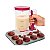 Copo Dosador de Massas Batter Dispenser Cupcakes e Panquecas - Imagem 4