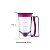 Copo Dosador de Massas Batter Dispenser Cupcakes e Panquecas - Imagem 2