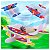 Brinquedo Avião Planador Elétrico Recarregavel - Vip - Imagem 5