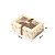 Caixa chocolate Practice 10 uni Ovo de Colher com Visor 500g - Imagem 2