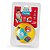 Brinquedo Fun Ball Didático Bola de Atividades c/ Som - Imagem 4