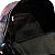 Bolsa Mochila Moderna Brilho Duo Collor Vermelho e Azul - Imagem 5