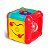 Brinquedo Cubo Fan Didático Cubo de Atividades Colorido - Imagem 4