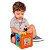 Brinquedo Cubo Fan Didático Cubo de Atividades Colorido - Imagem 2
